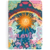 Liberty All You Need Is Love B5 Handmade Embroidered Journal