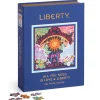 Liberty All You Need Is Love 500 Piece Book Puzzle