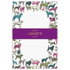 Liberty Best In Show Memo Pad
