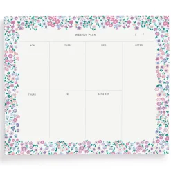 Liberty Cooper Dance Weekly Notepad