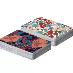 Liberty Floral Playing Card Set