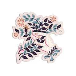 Liberty Ianthe Hand Shaped Notecard Set