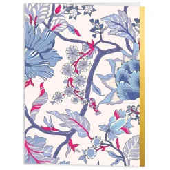 Liberty London Floral Greeting Assortment Notecard Set