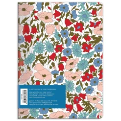 Liberty London Floral Writers Notebook Set