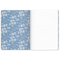 Liberty London Floral Writers Notebook Set