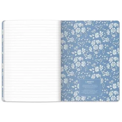 Liberty London Floral Writers Notebook Set