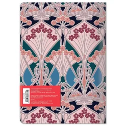 Liberty London May Embroidered Handmade Journal