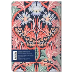 Liberty London May Embroidered Handmade Journal