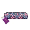 Liberty Tanjore Gardens Tile Navy Pencil Case