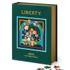 Liberty Vista 500 Piece Book Puzzle