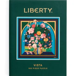 Liberty Vista 500 Piece Book Puzzle