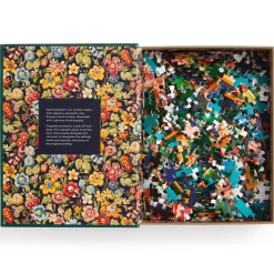 Liberty Vista 500 Piece Book Puzzle