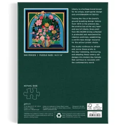 Liberty Vista 500 Piece Book Puzzle