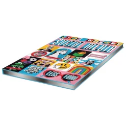 Life Before Social Media A5 Notebook