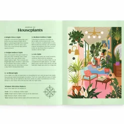 Lighting 101: Houseplants 500 Piece Book Puzzle