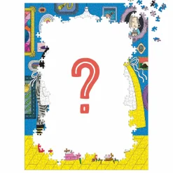 Little Bistro 1000 Piece Surprise Puzzle