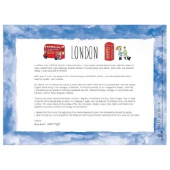 London By Michael Storrings 1000 Piece Jigsaw Puzzle