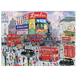 London By Michael Storrings 1000 Piece Jigsaw Puzzle