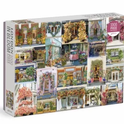 London In Bloom 1000 Piece Puzzle
