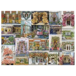 London In Bloom 1000 Piece Puzzle