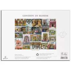 London In Bloom 1000 Piece Puzzle