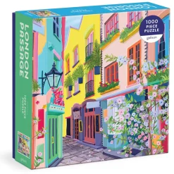 London Passage 1000 Piece Puzzle In Square Box