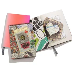 London Softcover Notebook