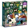 Lounge Dogs 500 Piece Puzzle