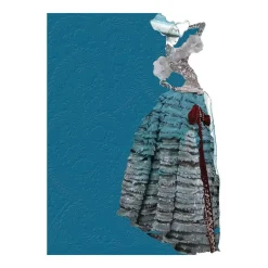 Madone Atalante Softcover Notebook