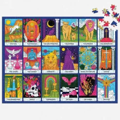 Major Arcana 500 Piece Double Sided Puzzle