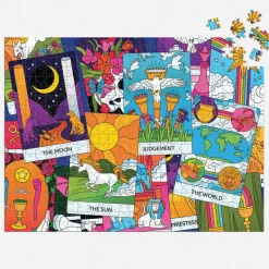 Major Arcana 500 Piece Double Sided Puzzle