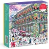 Michael Storrings Christmas In New Orleans 1000 Piece Puzzle