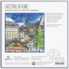 Michael Storrings Christmas In France 500 Piece Puzzle