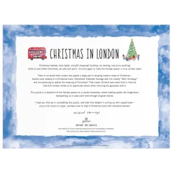 Michael Storrings Christmas In London 1000 Piece Puzzle