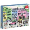 Michael Storrings Christmas In Charleston 1000 Piece Puzzle