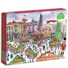 Michael Storrings Christmas Market 1000 Piece Puzzle