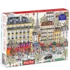 Michael Storrings Paris 1000 Piece Jigsaw Puzzle
