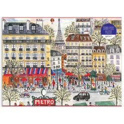 Michael Storrings Paris 1000 Piece Jigsaw Puzzle
