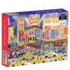 Michael Storrings The Great White Way 2000 Piece Jigsaw Puzzle