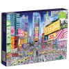 Michael Storrings Times Square 1000 Piece Jigsaw Puzzle