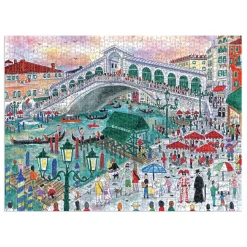 Michael Storrings Venice 1500 Piece Puzzle