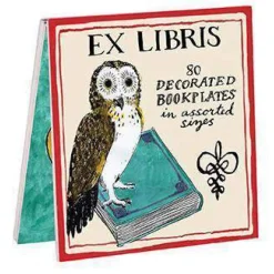 Molly Hatch Owl Bookplates
