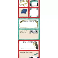 Molly Hatch Owl Bookplates