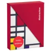 Moma Abstraction Notecard Folio Box