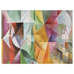 Moma Abstraction Notecard Folio Box