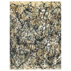 Moma Abstraction Notecard Folio Box