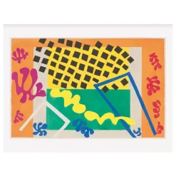 Moma Abstraction Notecard Folio Box
