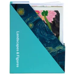 Moma Landscapes & Figures Notecard Folio Box
