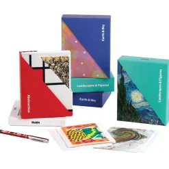 Moma Landscapes & Figures Notecard Folio Box