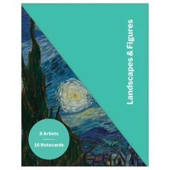 Moma Landscapes & Figures Notecard Folio Box
